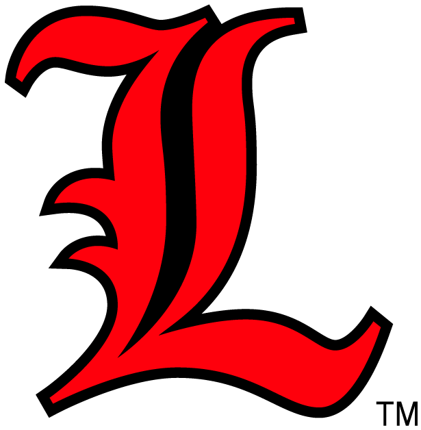 Louisville Cardinals 2007-2012 Alternate Logo v2 diy fabric transfer